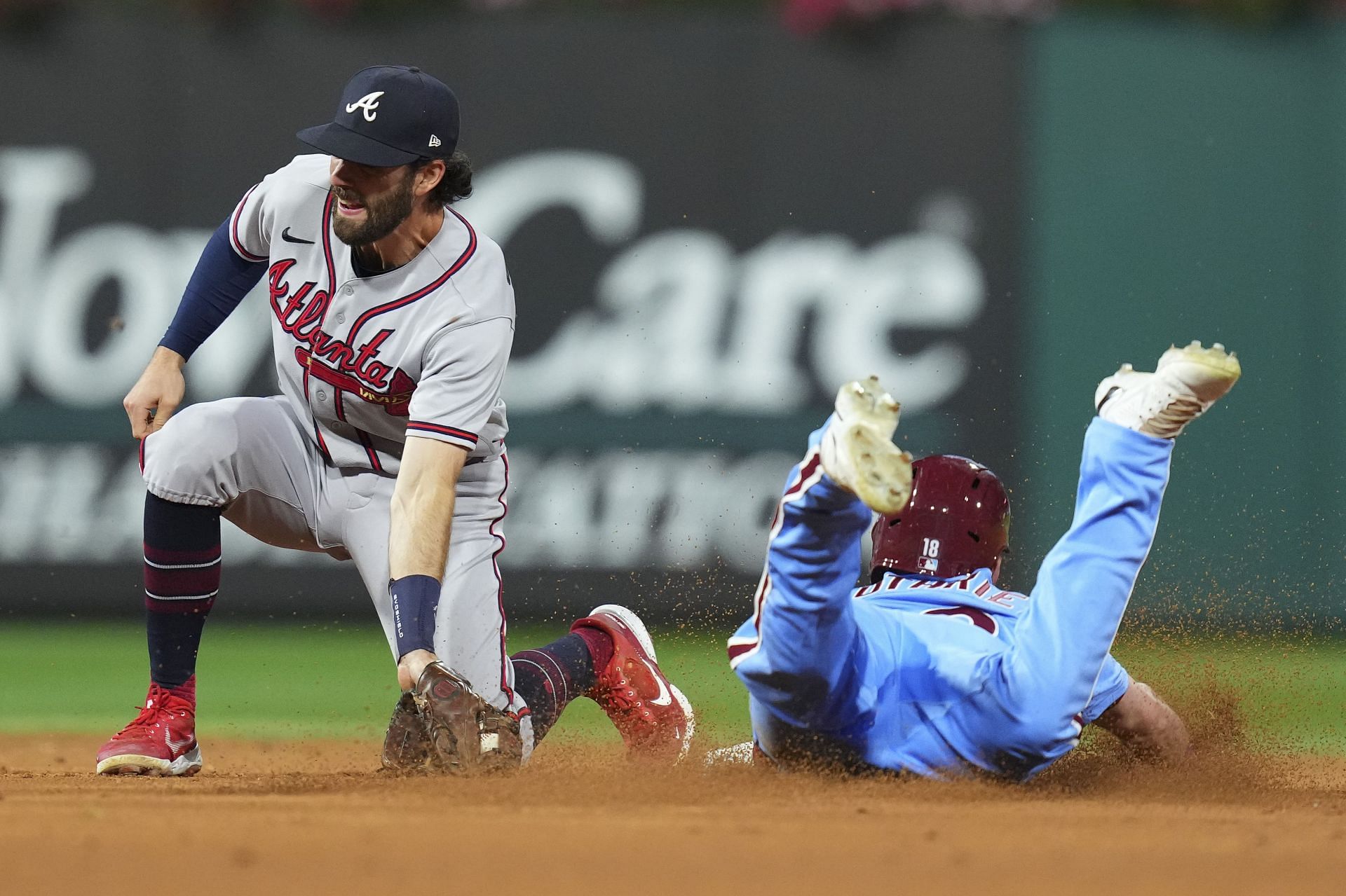Atlanta Braves v Philadelphia Phillies